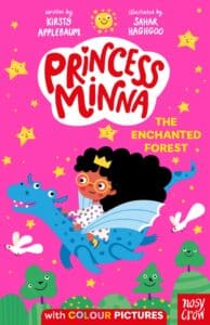 princess minna the enchanted forest