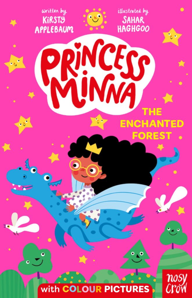 princess minna the enchanted forest
