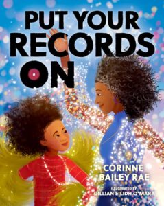 put your records on