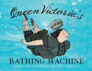 queen victorias bathing machine