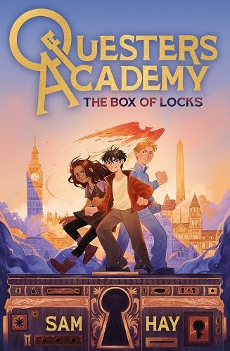 questers academy the box of locks