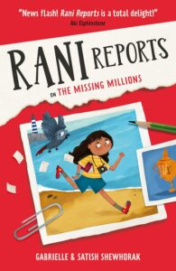 rani reports on the missing millions