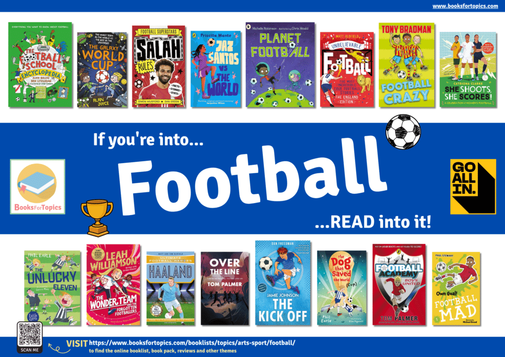 best books to read about football