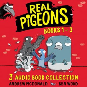 real pigeons audiobooks 1   3