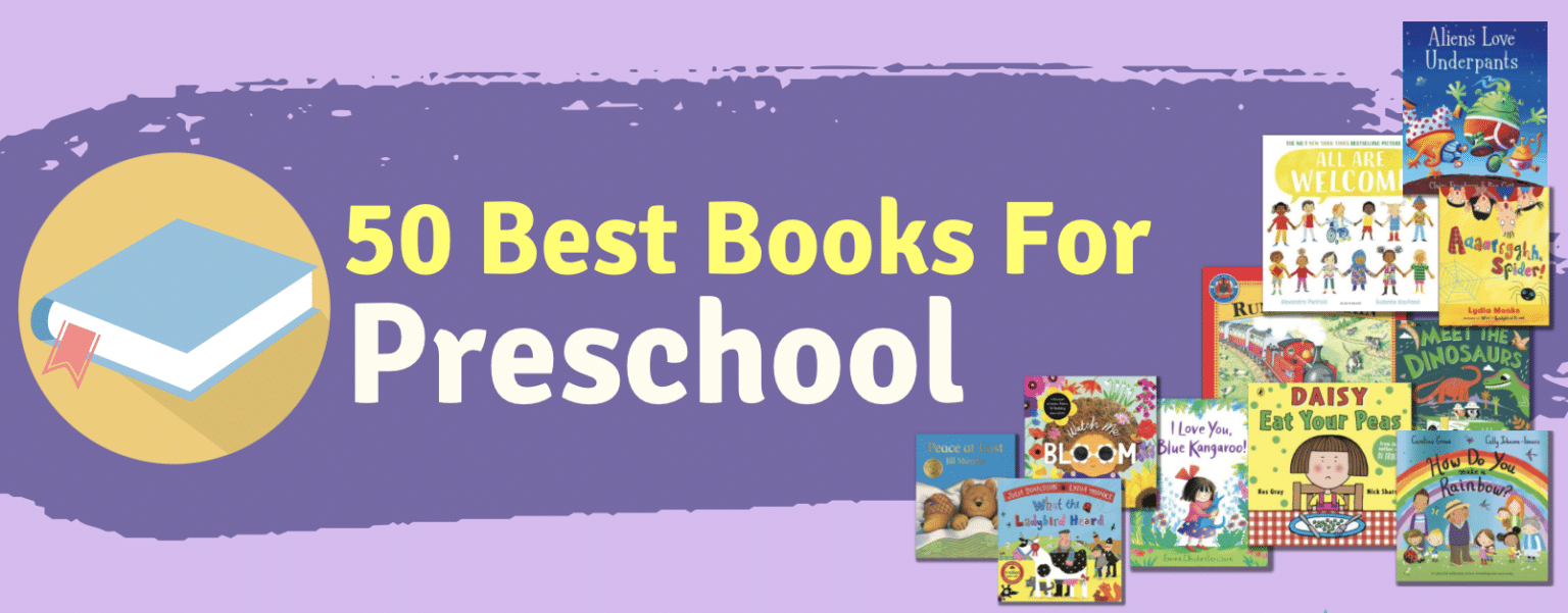 recommended books for preschool
