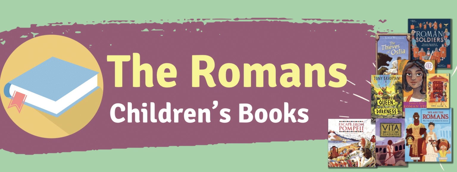 recommended romans books for children