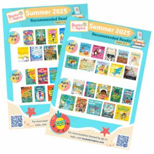 recommended childrens reading books summer 2025