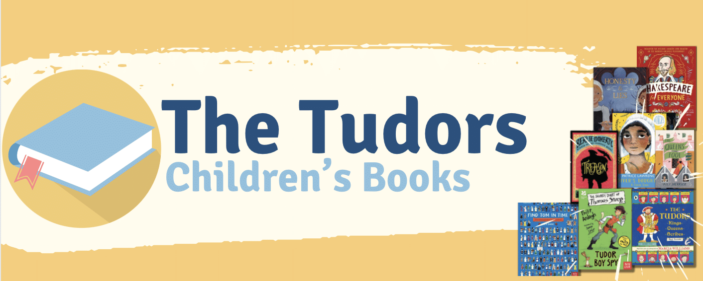 recommended tudors books children