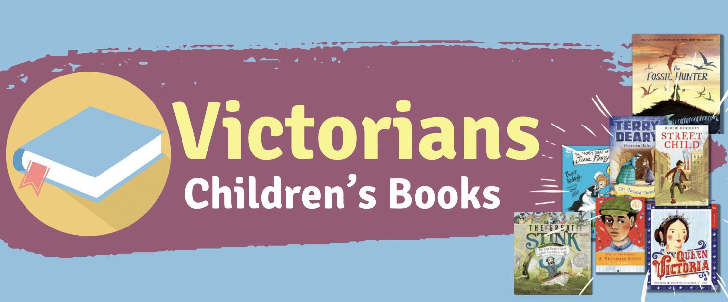 recommended victorians childrens books