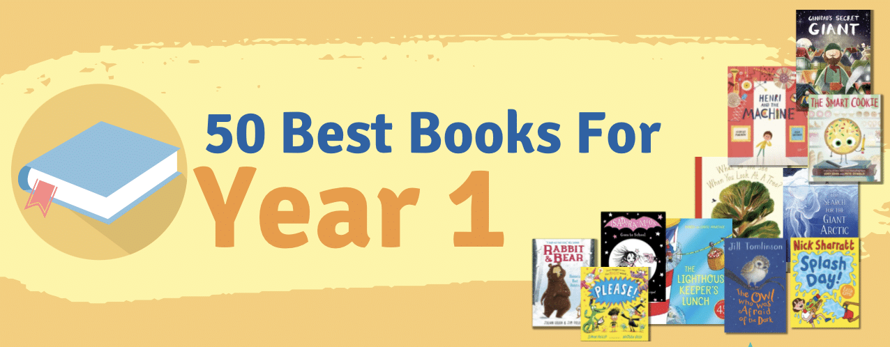 recommended year 1 books
