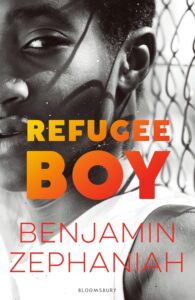refugee boy