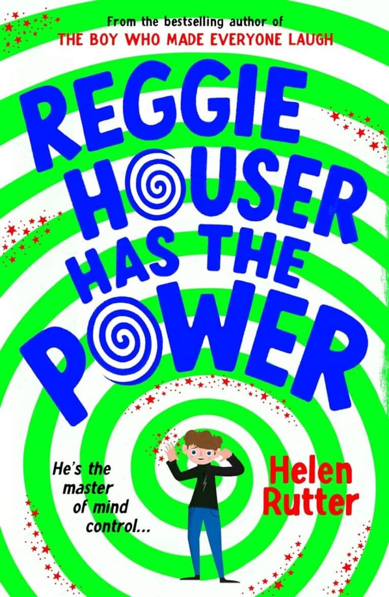 reggie houser has the power