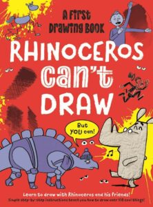 rhinoceros cant draw but you can