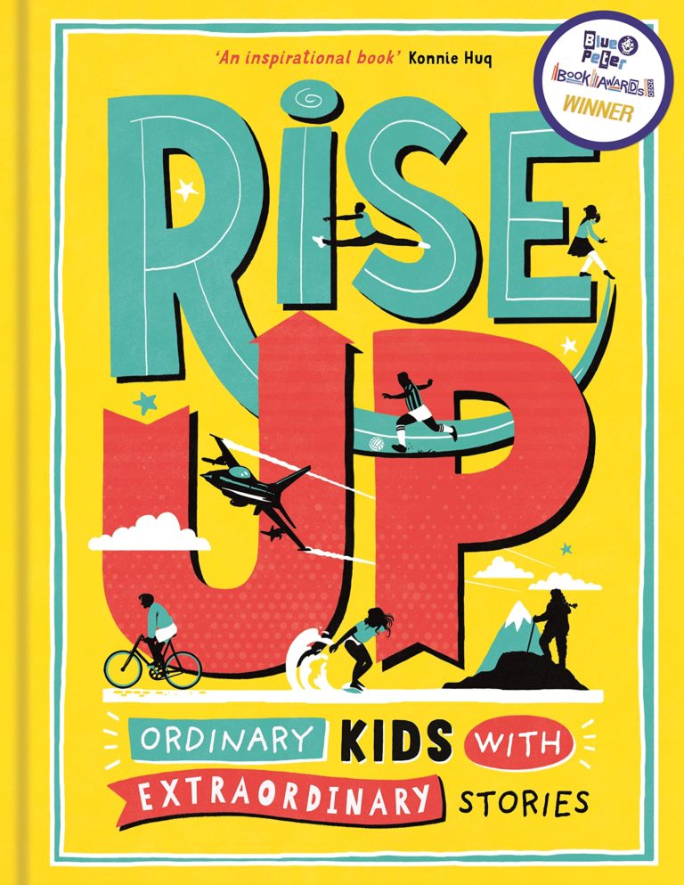 rise up ordinary kids with extraordinary stories