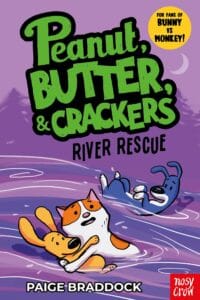 river rescue a peanut butter and crackers story