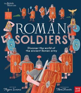 roman soldiers