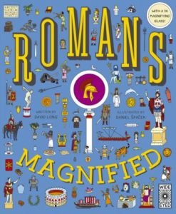 romans magnified