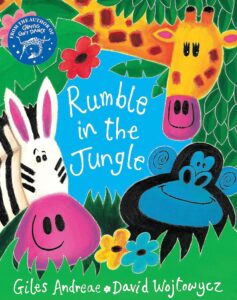 rumble in the jungle