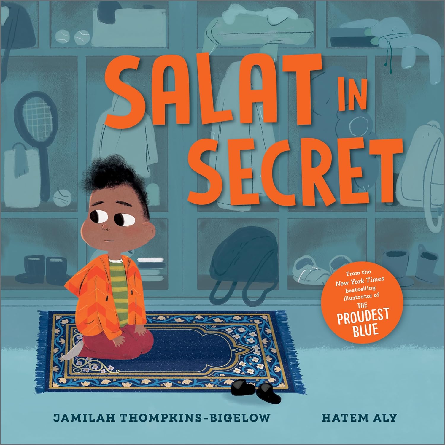 Salat in Secret Book Review