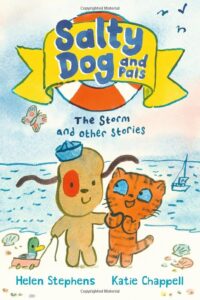 salty dog and pals the storm other stories