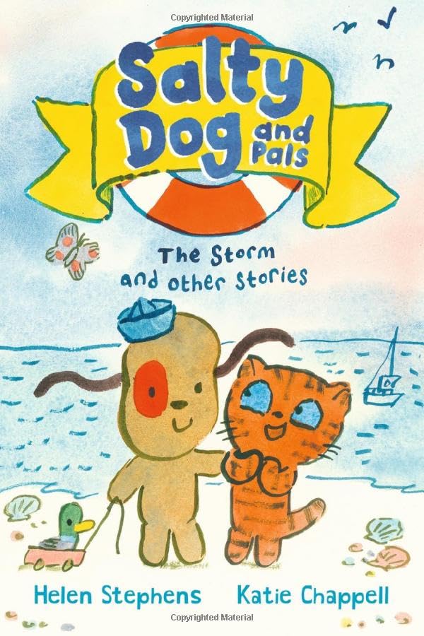 salty dog and pals the storm other stories