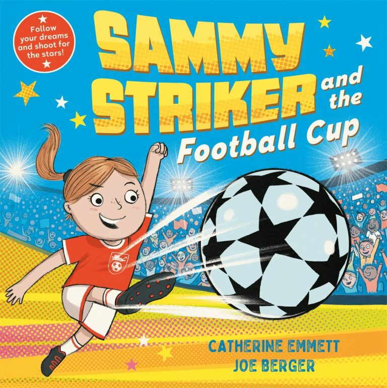 sammy striker and the football cup