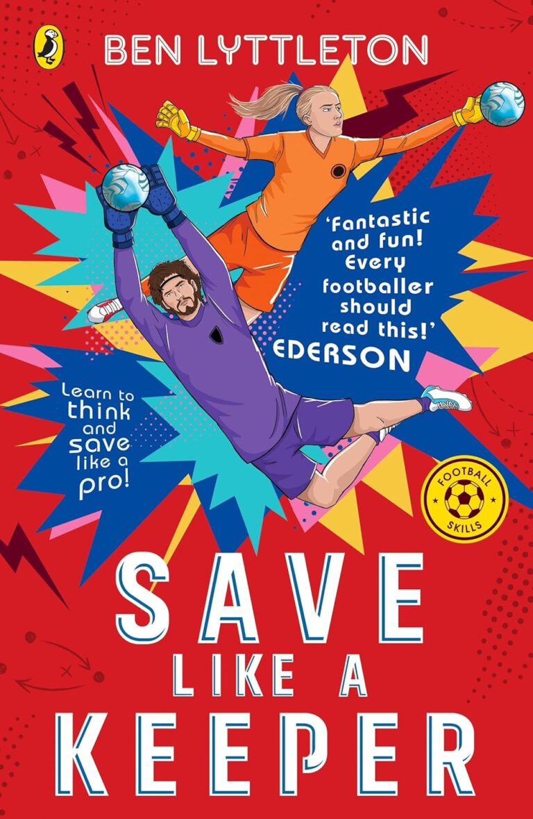 save like a keeper