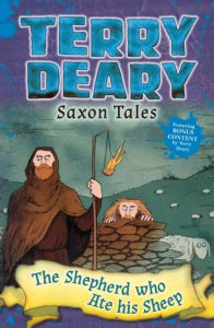 saxon tales the shepherd who ate his sheep