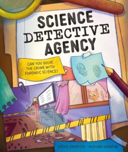 science detective agency