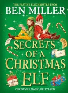 secrets of a christmas elf