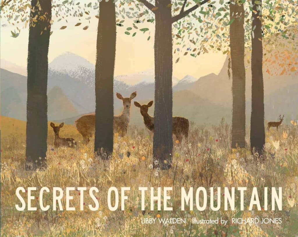 secrets of the mountain