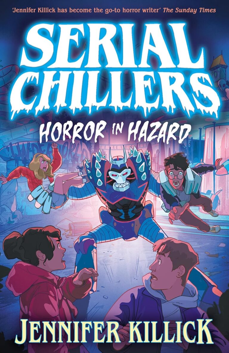 serial chillers horror in hazard
