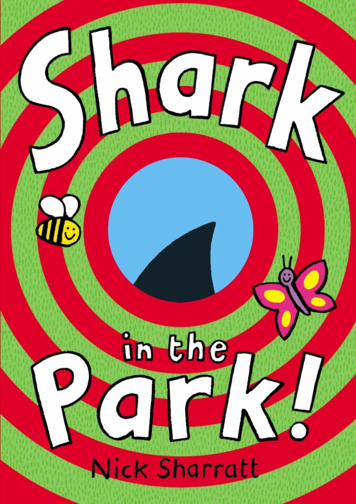 shark in the park