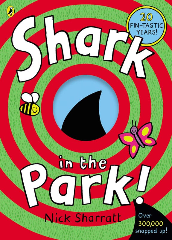 Shark in the Park Book Review