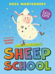 sheep school
