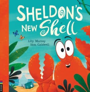 sheldons new shell