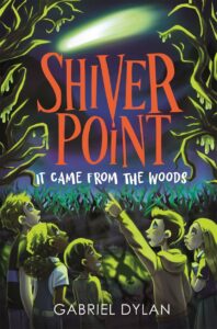 shiver point it came from the woods