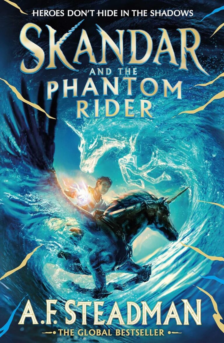 skandar and the phantom rider