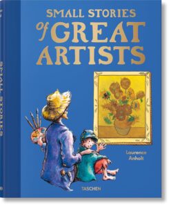 small stories of great artists