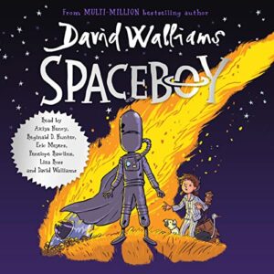 spaceboy audiobook