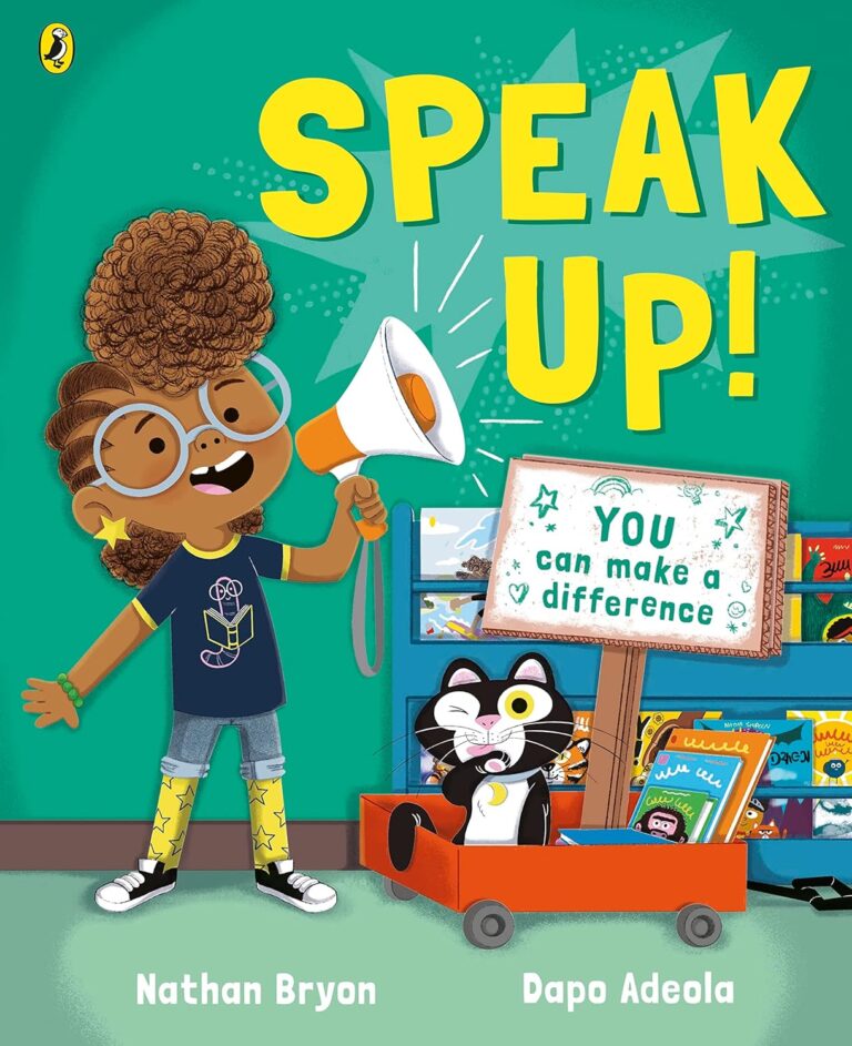 speak up by nathan bryon dapo adeola