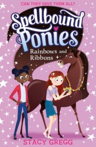 spellbound ponies rainbows and ribbons