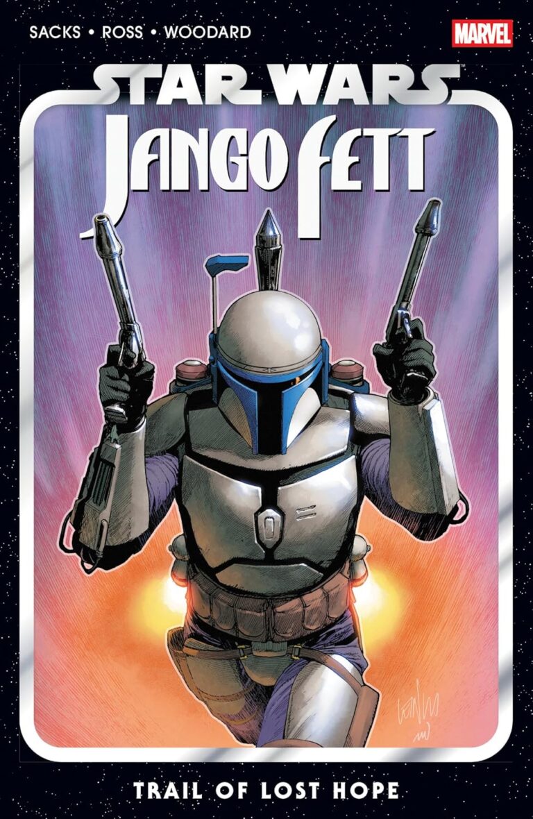 star wars jango fett trail of lost hope