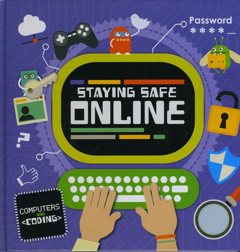 staying safe online