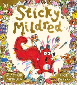 sticky mildred
