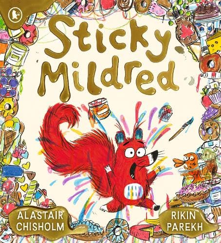 sticky mildred