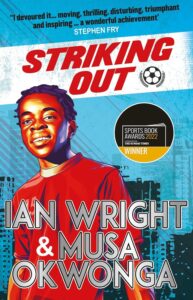 striking out by ian wright