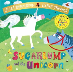sugarlump and the unicorn