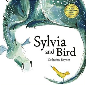 Sylvia and bird