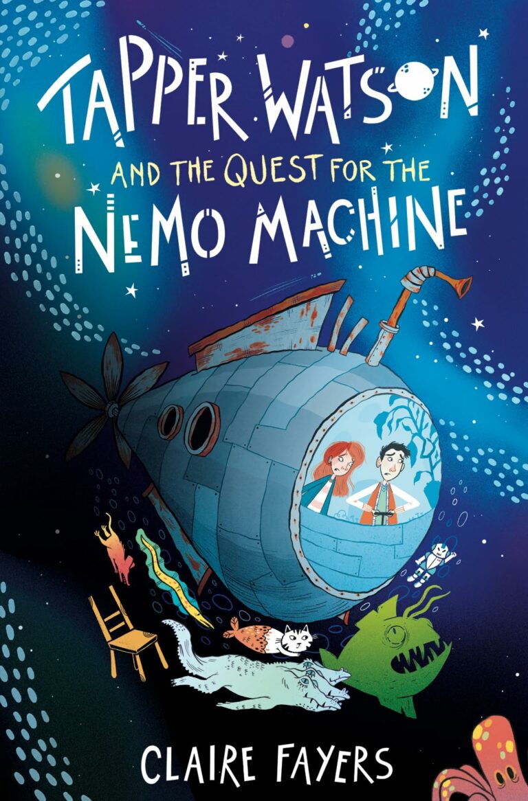 tapper watson and the quest for the nemo machine